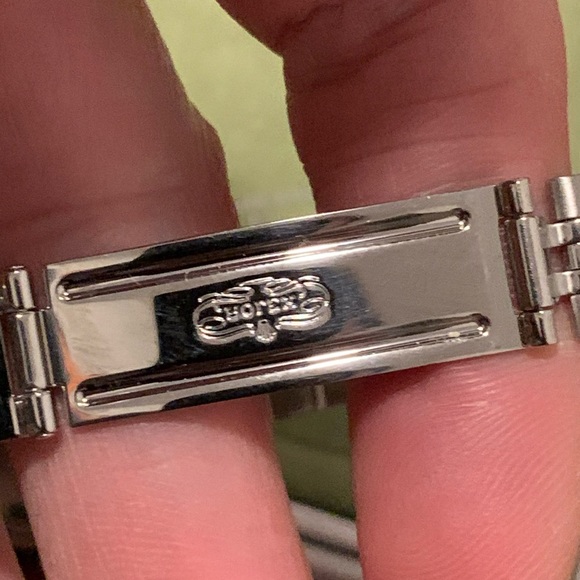 🟥SOLD🟥Rolex DateJust Grey MOP Diamond Markers 26mm - Picture 12 of 14